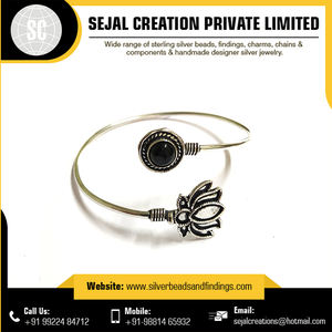 Wholesale Trendy <b>925</b> <b>Sterling</b> <b>Silver</b> Tribal <b>Bracelets</b> - Product Image 3