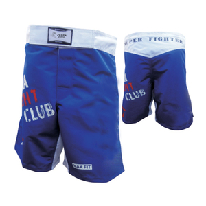MARTIAL MMA FIGHT SHORTS para HOMBRES Pantalones cortos de boxeo de algodón para gimnasio Correr y entrenamiento Servicio OEM personalizable al por mayor - Product Image 6