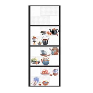 Carreaux muraux en céramique classiques modernes 30*45 cm Finition brillante pour cuisine pour usage intérieur - Product Image 1