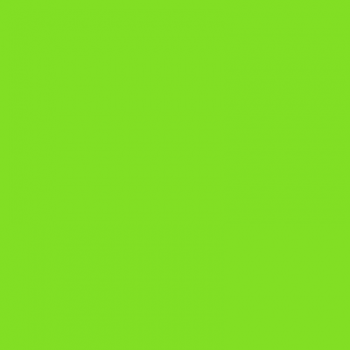 สีเขียวมะนาว