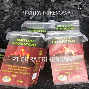 INDONESIA FRUIT CHARCOAL, NATURAL WOOD CHARCOAL, BBQ CHARCOAL BEST SELLER IN Buon Ma Thuot VIETNAM - Product Image 2