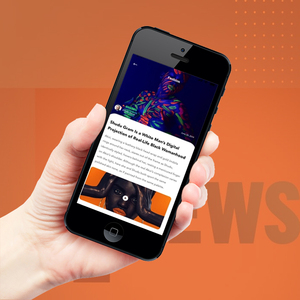 News Mobile Applicatipn Development Company in India | Award Winning News Application Development Services by Webroot Infosoft - Product Image 3