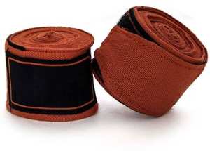 Bandages de boxe personnalisés 120 pouces 180 pouces pour les mains - Product Image 4