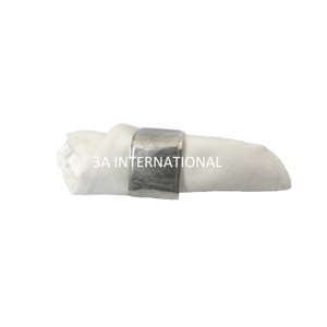 Latón para servilletero soporte de pañuelos con acabado antiguo y decoración de servilleteros anillo servilletero anillo más vendido - Product Image 1