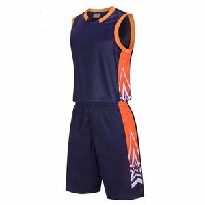 เสื้อบาสเก็ตบอลสำหรับผู้ชาย,เสื้อบาสเก็ตบอลสวมใส่สบายพิมพ์โลโก้ได้ตามต้องการ - Product Image 4