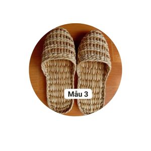 <b>Women</b> <b>Slippers</b> Hot Sales Lightweight Hyacinth <b>Slippers</b> Sandals - Product Image 5