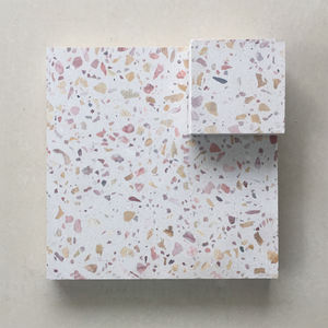 Vevor — rasoir en pierre artificielle, pour la salle de bains, couleur et décor personnalisés, étiquettes de sol, carreaux de grande qualité, 30x30 - Product Image 4