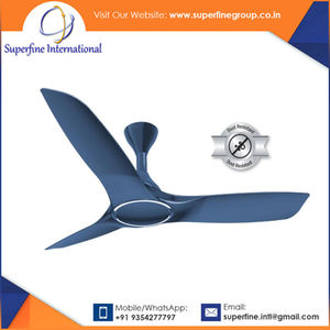 Haute qualité 48 pouces REVE ventilateurs de plafond moteur en cuivre contrôle mécanique Source d'énergie électrique pour salon ménage hôtel - Product Image 5