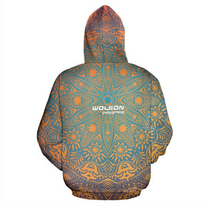 Sudadera hombre – sweat à capuche en Polyester pour homme, Design personnalisé, de haute qualité - Product Image 6