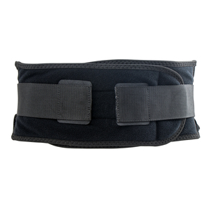 Ceinture orthopédique de soutien du bas du dos 100% laine antidérapante haltérophilie Squat banc presse équipement de gymnastique musculation Fitness sécurité - Product Image 1