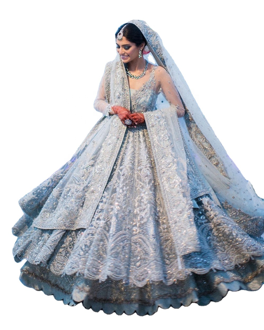 Indian Wedding Dresses Female Wholesale Latest Styles