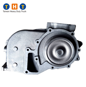 Bomba de agua A5412002301 Piezas de camiones para Mercedes Benz Actros MP2 MP3 Motor diésel - Product Image 2