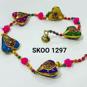 Suspension murale style boho, artisanat indien, décoration pour la maison, nouveau modèle 2020 - Product Image 1