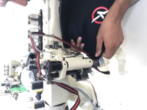 Fabricante profesional Bajo MOQ Mangas de rodilla Buena calidad Levantamiento de pesas Body Building Mangas de rodilla - Product Image 4