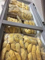 Meilleure vente de durian congelé de haute nutrition organique IQF durian de qualité d'exportation du Vietnam - Product Image 2