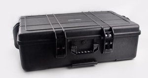 Valigia Portautensili <span class=keywords><strong>Grande</strong></span> in Plastica Hengtime OEM/ODM Personalizzata, Industriale, Flessibile, con Schiuma Pretagliata, Impermeabile IP67 e Antipolvere, per Trolley - Product Image 3
