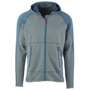 2026 Hot selling Custom Logo Embroidery Double Hooded Double Layer Pullover Balaclava <b>Hoodies</b> Men Full Zip Us <b>Thermal</b> <b>Hoodies</b> - Product Image 4