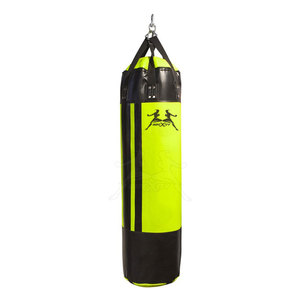 Man <b>Punching</b> <b>Bags</b> Heavy Free Standing Boxing Sand Genuine leather Kick Boxing MMA Training Sports <b>Punching</b> <b>Bags</b> Sand <b>Bags</b> - Product Image 2