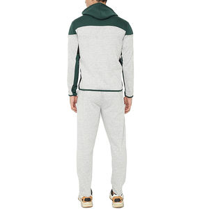 Chándal de dos colores para hombre, novedad, 2 piezas - Product Image 2