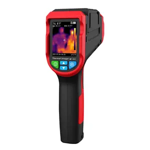 Imagerie numérique à infrarouge t12, caméra thermique Portable industrielle avec écran Lcd