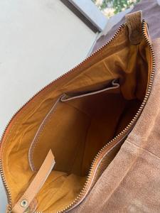 Custom Made Sling Style Leather Bags with Leather Fringes and Gemstones Ideal for Fashion Accessory Stores - Product Image 4