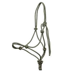 Wholesale High Quality Nylon Horse <b>Halter</b> With Lead Optimal <b>Rope</b> Material - Product Image 1
