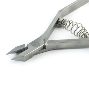 ที่ตัดเล็บเท้า ที่ตัดเล็บขบ ที่ตัดเล็บด้านข้าง ปากกว้าง ผลิตอย่างมืออาชีพ คุณภาพสูง ผลิตจากเหล็กกล้าไร้สนิมทางการแพทย์ - Product Image 4