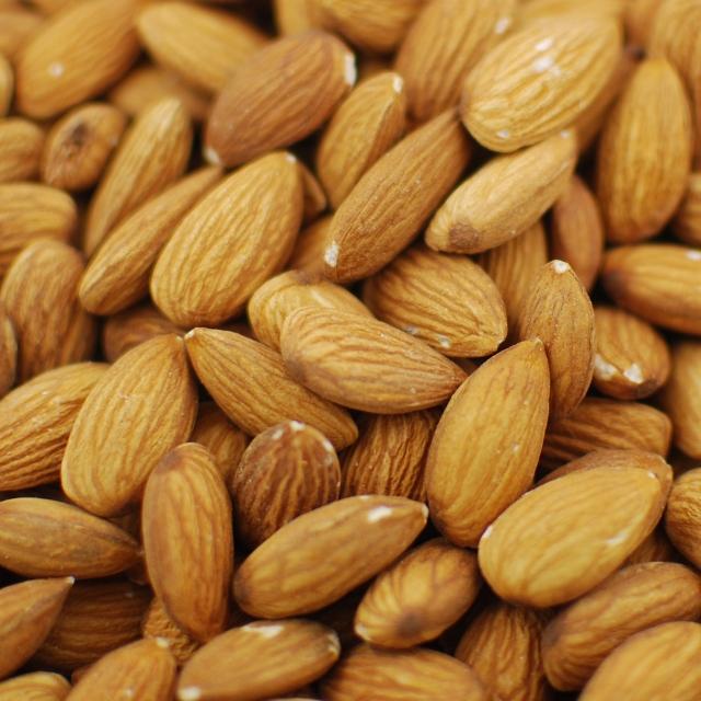 Qualité supérieure Noix D'amandes/amandes grillées