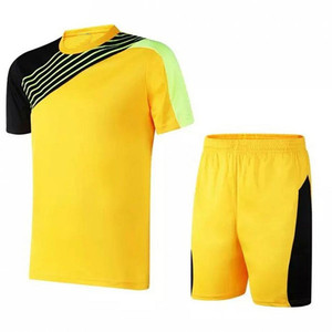 OEM Service Manufacture Soccer Uniform Club Team Uniforms Sets Customization Printed Logo Designs For Men - Product Image 1