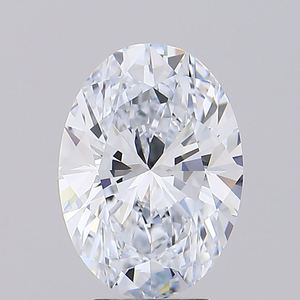 Diamant synthétique de laboratoire de 2 carats certifié IGI directement du fabricant - Product Image 2
