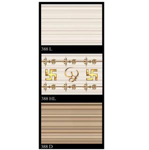 Carreaux muraux de décoration extérieure de villa et d'appartement émaillés numériques 30x45cm - Product Image 3