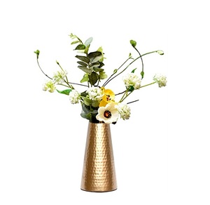 Classical Design Brass Flower Pot and Home Decorative Brass <b>Tube</b> Different Size and Hot Sale Product - Product Image 3