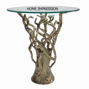 Modern New Arrival Amazing Solid Metal Casted Wooden Base Large <b>Coffee</b> Designer <b>Table</b> <b>Vintage</b> Modern <b>Coffee</b> <b>Table</b> in Low Price - Product Image 2