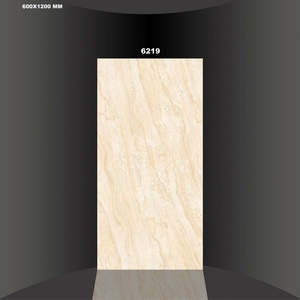 Nouvelle conception avec des carreaux de sol en céramique de couleur blanc pur 60x120cm - Product Image 6