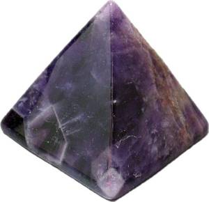 Pyramides d'améthyste pour la méditation et la décoration intérieure de l'exportateur indien - Product Image 2