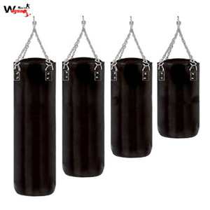 กระสอบทรายต่อยมวย,ทำจากหนังคุณภาพสูงปรับแต่งได้เอง - Product Image 2