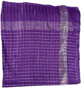 Super Soft Lurex Printed Church <b>Scarf</b> Square Style for Adults for All Seasons-Winter Summer Autumn Spring - Product Image 3