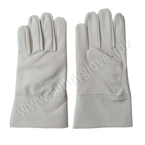 ที่กำหนดเอง Tig หนังเชื่อมมือถุงมือปลอดภัยอาร์กอนถุงมือเชื่อม2021 - Product Image 6