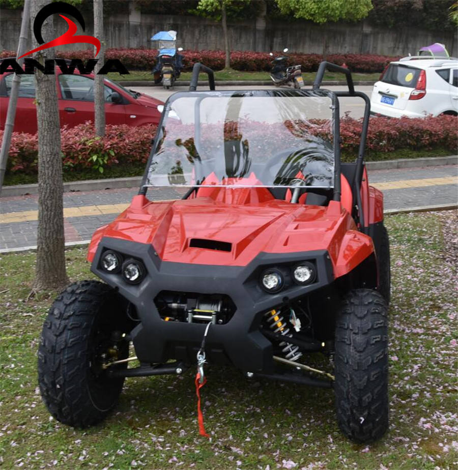 Hot Sale High Quality 4 Seats 300cc Water-cooled Four-wheel off-road UTV All-terrain ATV Mountain Off-road