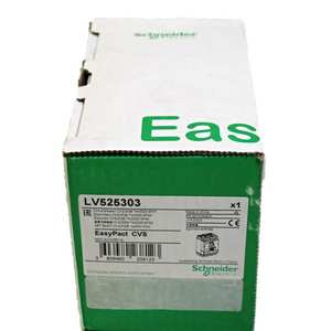 Interruptor Automático Schneider EasyPact CVS250B LV525303 - Product Image 1