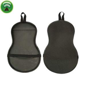 Juego de almohadillas de PVC transpirable para silla de montar de caballo - Product Image 1