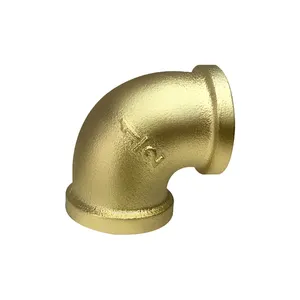 Tiêu Chuẩn ISO Nam Nữ Chủ Đề Tee Brass Hệ Thống Ống Nước 2 Inch 3 Inch Sử Dụng Cho Nước Nóng Gas Hệ Thống Ống Nước