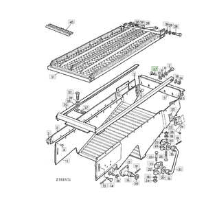 Perno para Tractor JD, Número de Pieza 03M7090, Repuesto de Alta Calidad, Accesorio Duradero para Motor de Tractor, Pieza de Repuesto Confiable - Product Image 4