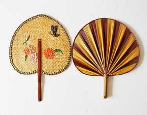 VENTILADOR DE MANO DE BAMBÚ VIETNAM/ VENTILADOR DE BAMBÚ PRODUCTOS NUEVOS Y CREATIVOS - Product Image 6