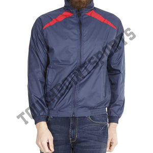 Veste chaude à Logo personnalisé pour homme, vêtement d'extérieur d'hiver noir à bulles - Product Image 1