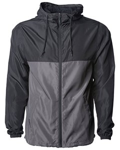 Single Layer Waterproof Mens Wind Rain Jacket - Product Image 1