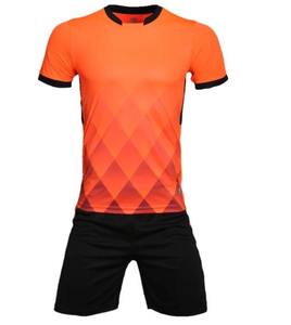 Thai Quality Sublimation Soccer Uniform Football Shirt Maker Soccer Jersey - Product Image 3