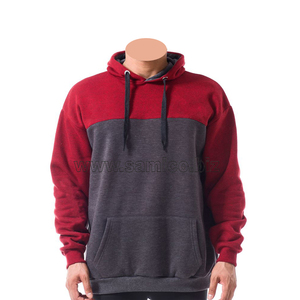 Sudaderas con Capucha Unisex Personalizadas con Logotipo, 100% Algodón, Invierno, Transpirables, Hombros Caídos, Estilo Hip Hop, Color Sólido, Impresión 3D - Product Image 1