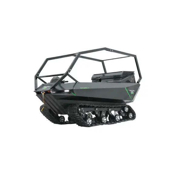 Electric ATV Adult Pelec Rover instant return of 100% power low cost of ownership simple maintenance