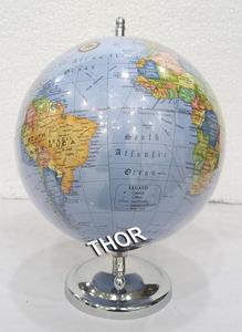 Rotated World <strong>Globe</strong> Home &amp; Office Decorative Desktop <strong>Table</strong> <strong>Globe</strong> <strong>With</strong> Base <strong>Globe</strong> for Kids/Office <strong>Globe</strong>/Political - Product Image 5
